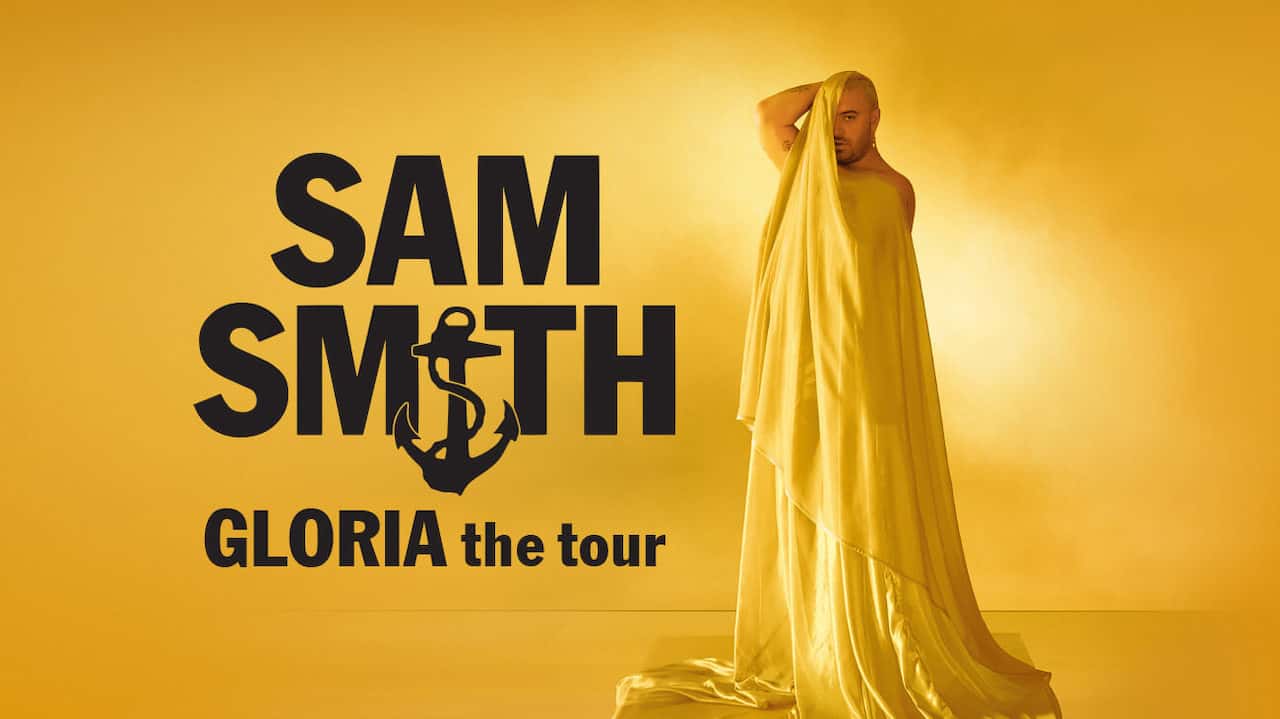 Sam Smith’s “Gloria” Tour