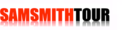 Sam Smith Tour Logo